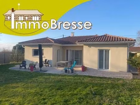 maison de plain-pied à louer