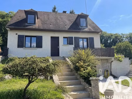 vente maison 5 pièces 104 m² cuise-la-motte (60350)