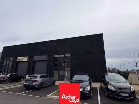 local d'activités à louer