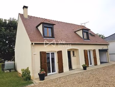 maison de plain-pied à vendre