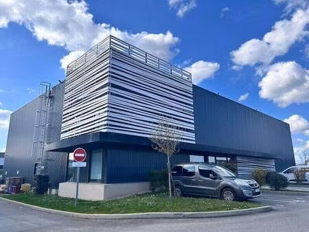 local d'activités à louer