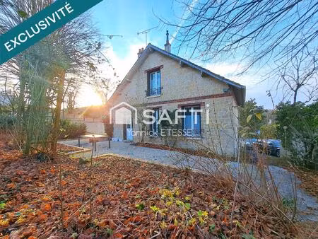 vente maison 6 pièces 117 m² lamorlaye (60260)