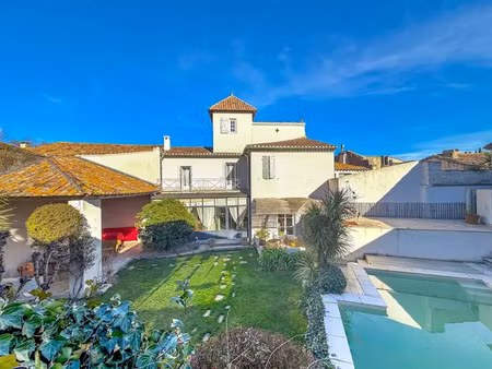 vente maison 10 pièces 303 m² à mauguio (34130)  995 000 €