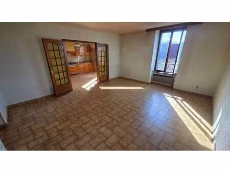 appartement à vendre