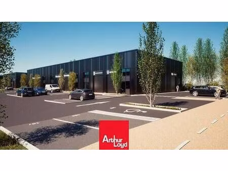 local d'activités à vendre