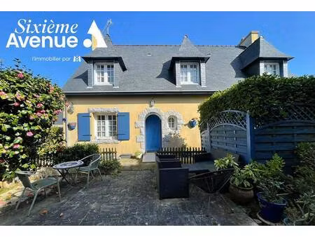 sixième avenue fouesnant