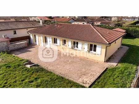 maison de plain-pied à vendre