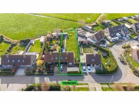 maison semi-mitoyenne clé-sur-porte avec 3 chambres  peb (b…