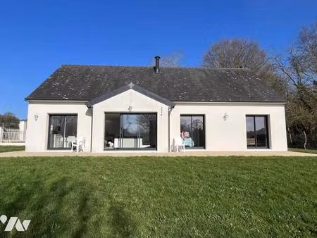 maison de plain-pied à vendre