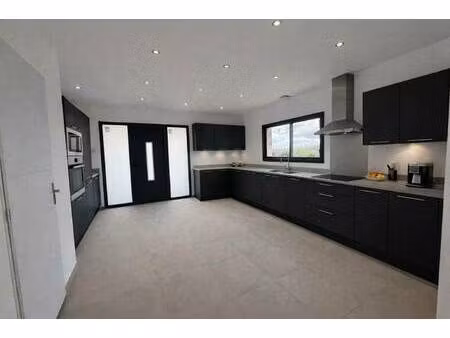 maison de plain-pied à vendre