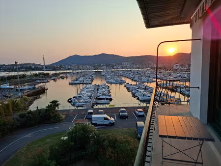 vente appartement 3 pièces 85 m² hendaye (64700)