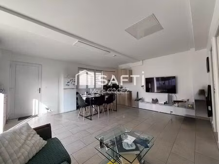 vente maison 2 pièces 50 m² le portel (62480)