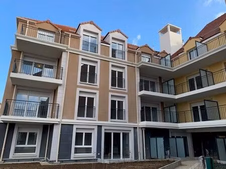 location appartement 3 pièces 56 m² à mennecy (91540)