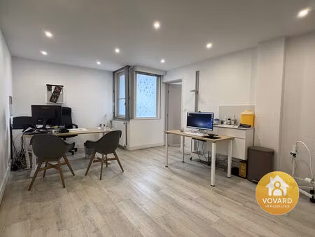 vente commerce 55 m² saint-brice-sous-forêt (95350)