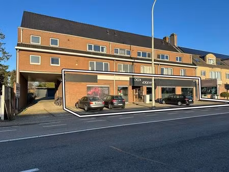 bien professionnel à vendre à dilsen-stokkem € 540.000 (lm0y8) - vastgoed lumaro lanklaar 