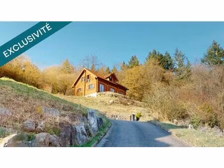 vente maison 5 pièces 145 m² altkirch (68130)