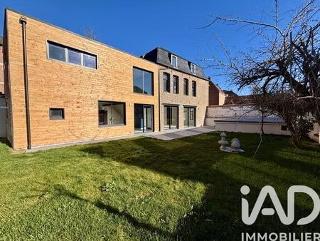 vente maison 7 pièces 216 m² arras (62000)