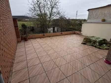 vente maison 5 pièces 83 m² avion (62210)