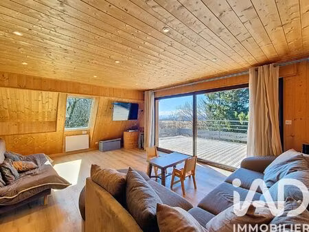 vente maison 8 pièces 166 m² besse-et-saint-anastaise (63610)