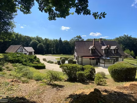 vente maison 9 pièces 258 m² à chatillon-sur-indre (36700)  1 273 000 €
