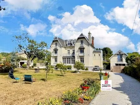 vente maison 13 pièces 425 m² isques (62360)