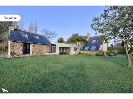 maison de plain-pied à vendre