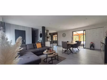 vente maison 5 pièces 118 m² rouvroy (62320)
