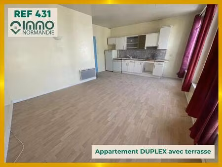 appartement à louer