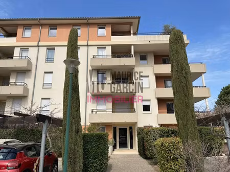 vente appartement 2 pièces 41.17 m² à carpentras (84200)  118 800 €
