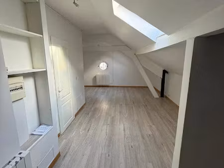 vente appartement 1 pièce 25 m² à franconville (95130)  106 000 €