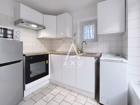 location appartement rénové gien  38m² 2 pièces 460€ loiret