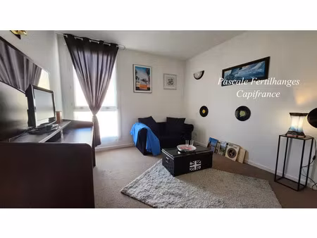 vente appartement 1 pièce 20 m² idron (64320)