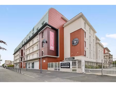 vente appartement 1 pièce 22.49 m² à le blanc-mesnil (93150)  103 820 €