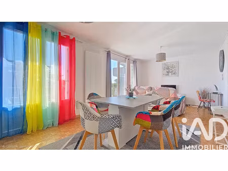 vente appartement 3 pièces 76 m² lons (64140)