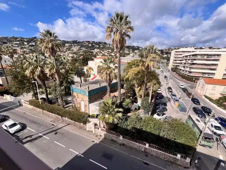 vente appartement 1 pièce 21.72 m² à vallauris (06220)  119 000 €