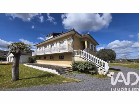 vente maison 7 pièces 146 m² asasp-arros (64660)