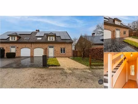 maison à vendre à haldertstraat 313 tielt-winge (rbv46361)