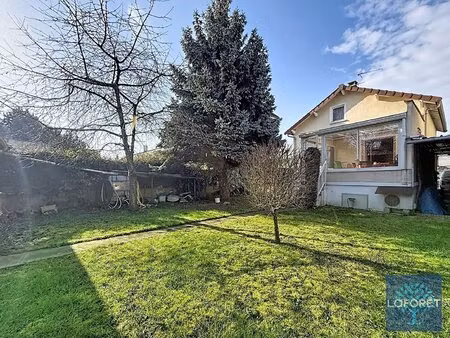 maison vigneux-sur-seine 4 pièces