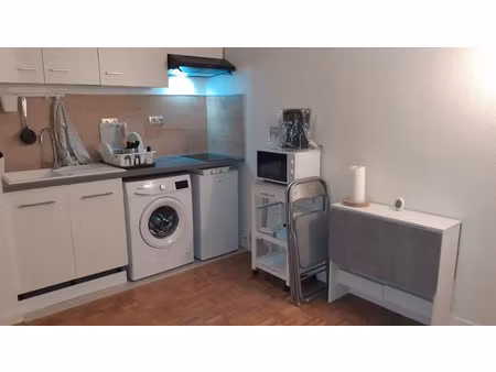 vente appartement 1 pièce 12.56 m² à bailly (78870)  76 000 €