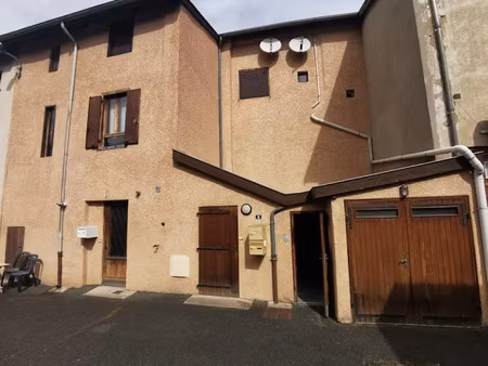 vente appartement 4 pièces 67 m² à sain-bel (69210)  110 000 €