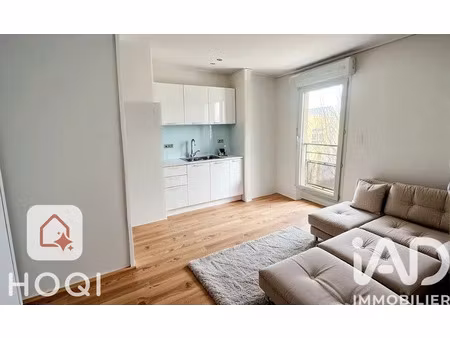 vente appartement 1 pièce 20 m² à villeneuve-la-garenne (92390)  112 900 €