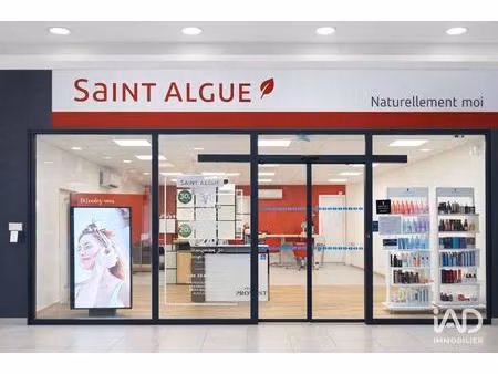 vente boutique/local commercial 120 m²