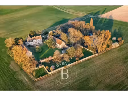 vexin français - domaine d'exception avec chapelle du xviiᵉ