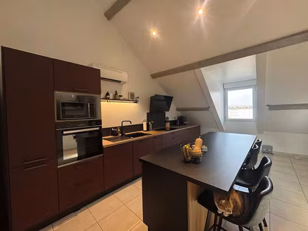vente appartement 4 pièces 82.15 m² à lons-le-saunier (39000)  149 900 €