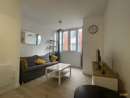 vente appartement 4 pièces 76.46 m² à roubaix (59100)  139 000 €