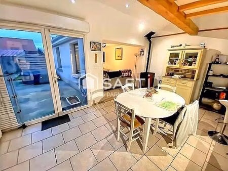 vente maison 3 pièces 68 m² berck (62600)