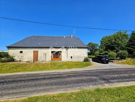 corps de ferme à taillette idéal projet de gîte ou gîte