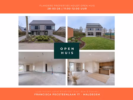 maison à vendre à maldegem € 551.250 (lm1vr) | zimmo