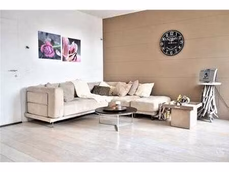 appartement meublé avec goût et vue sur mer à zeebruges