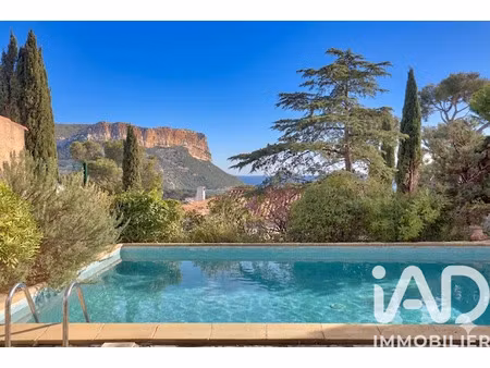 vente maison 5 pièces 131 m² à cassis (13260)  1 785 000 €